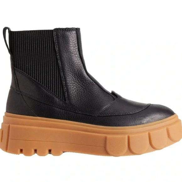 Sorel Shoes - Sorel Caribou X Chelsea Boots - Waterproof